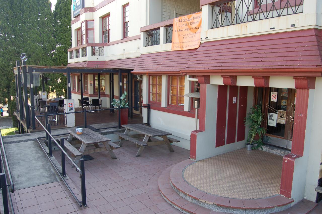 Hotel Gearin Katoomba Esterno foto