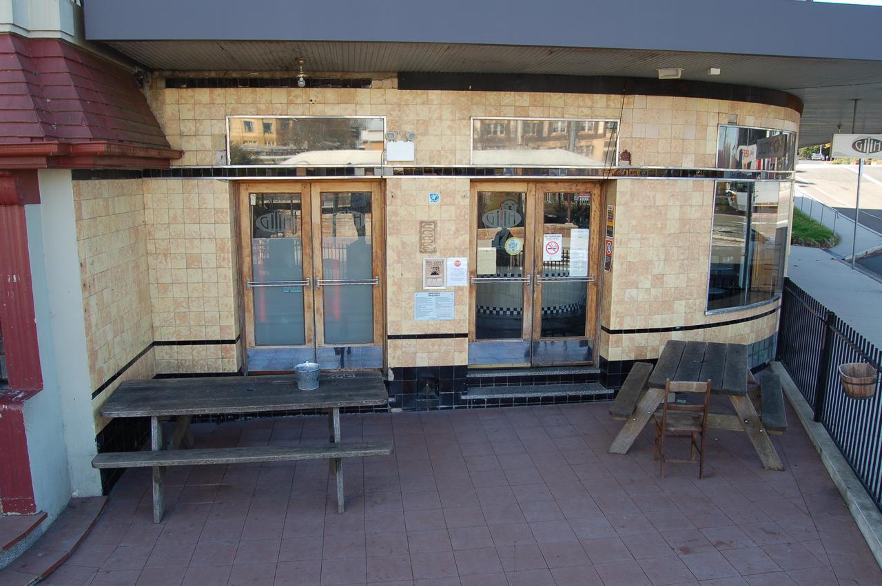 Hotel Gearin Katoomba Esterno foto