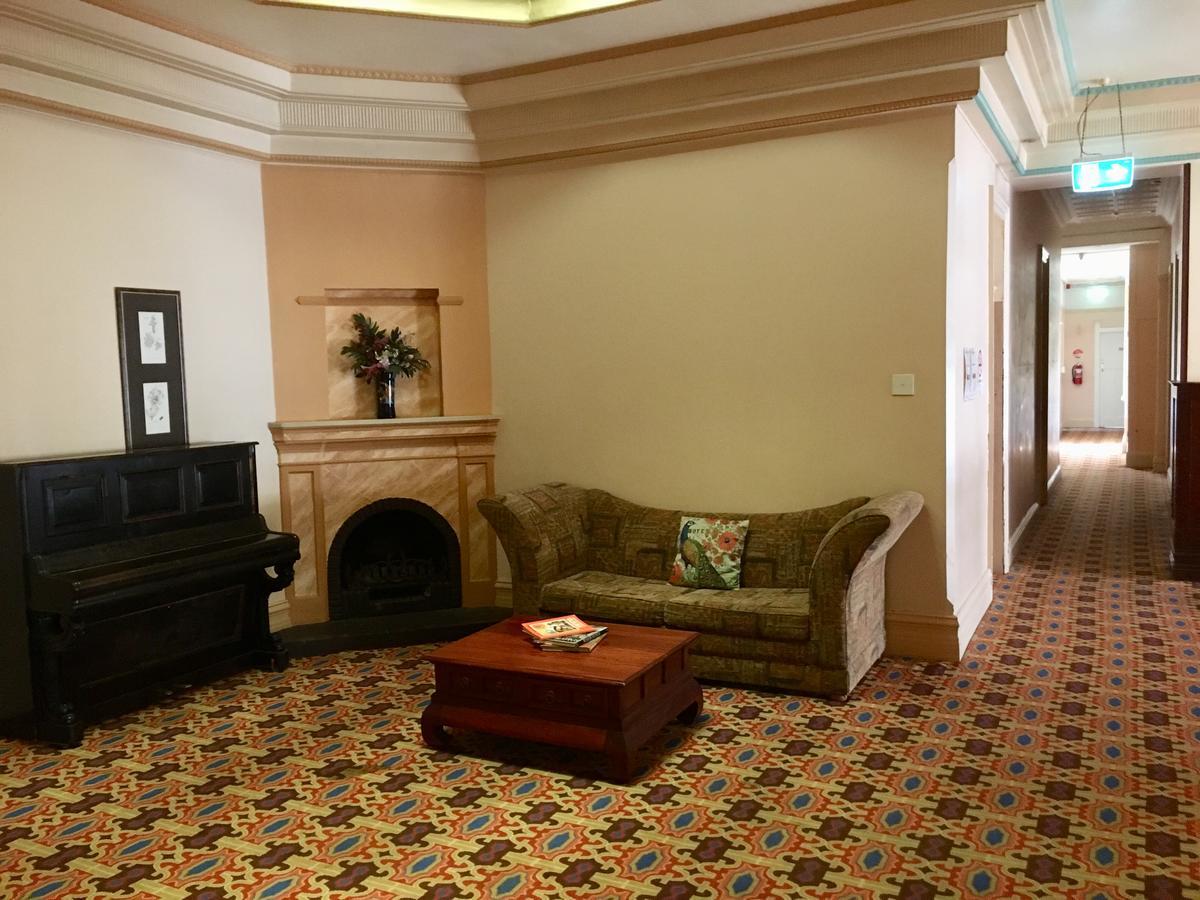 Hotel Gearin Katoomba Esterno foto