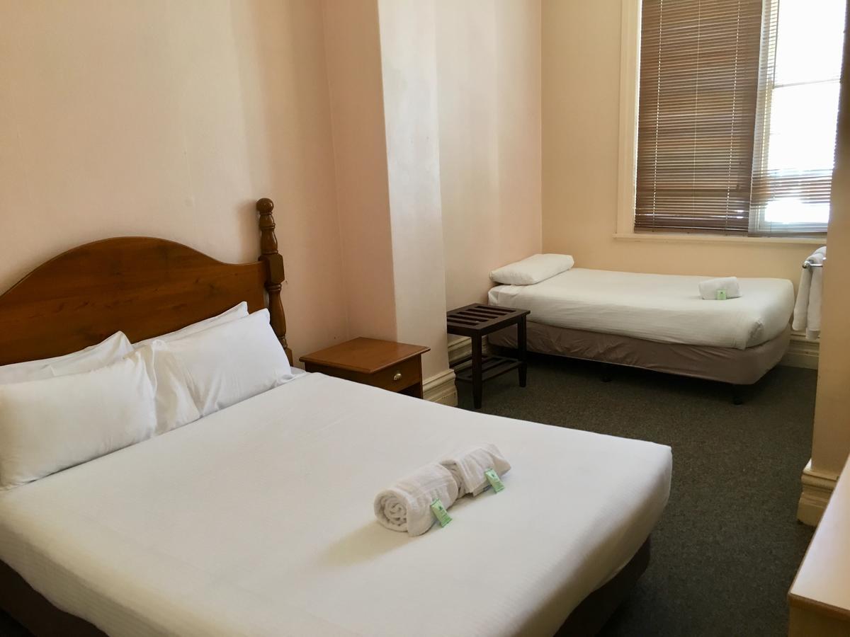 Hotel Gearin Katoomba Esterno foto